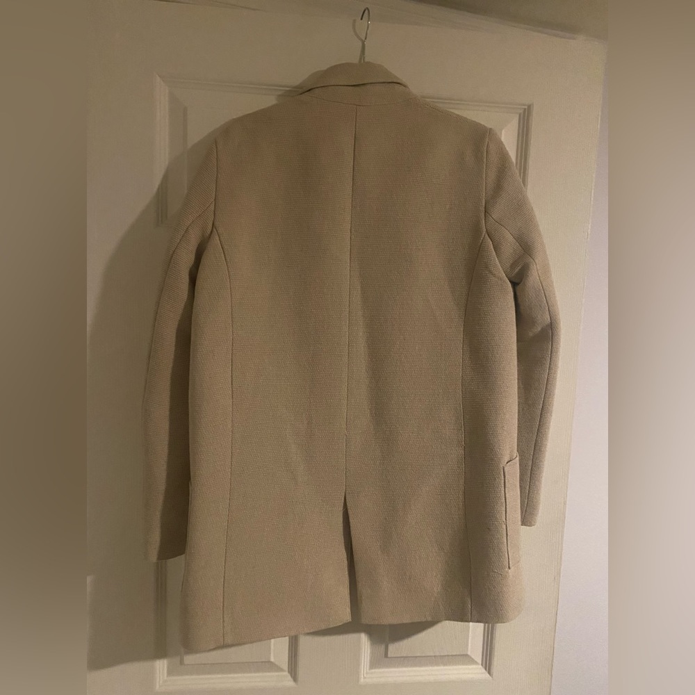 Zara basic collection oversize blazer - Picture 3 of 4